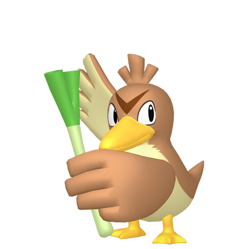 ポケモンgo カモネギの入手方法 能力 技まとめ 攻略大百科 ポケモンgo カモネギの入手方法 能力 技まとめ 攻略大百科