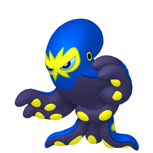 ポケモンgo オトスパスの入手方法 能力 技まとめ 攻略大百科 ポケモンgo オトスパスの入手方法 能力 技まとめ 攻略大百科