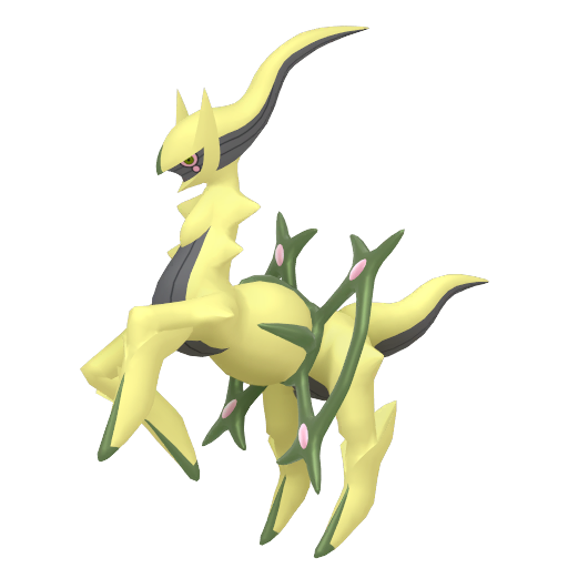 【希少】立体ポケモン図鑑　アルセウス(むしタイプ) 立体ポケモン図鑑DP アルセウス SPECIAL | ポケモンピックアップ