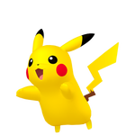 ピカチュウの画像