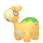 ドンメルの画像