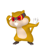 ミネズミの画像