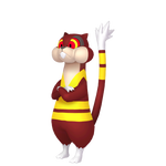 ミルホッグの画像