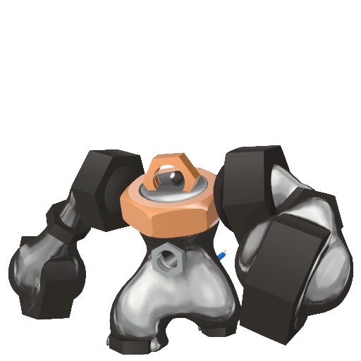 ポケモンZA】 メルメタル - ポケツール