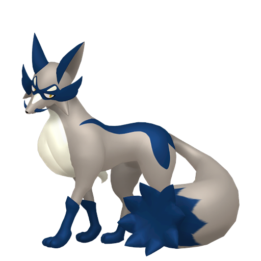 ポケモンZA】 フォクスライ - ポケツール