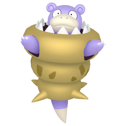 ポケモンZA】 ヤドラン(メガヤドラン) - ポケツール