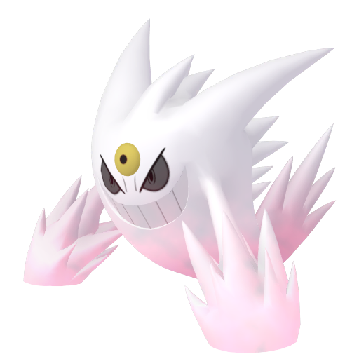 ポケモンZA】 ゲンガー(メガゲンガー) - ポケツール