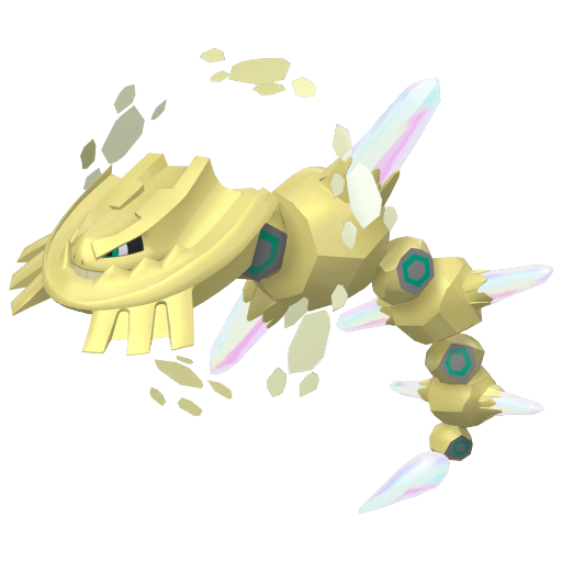 ポケモンZA】 ハガネール - ポケツール