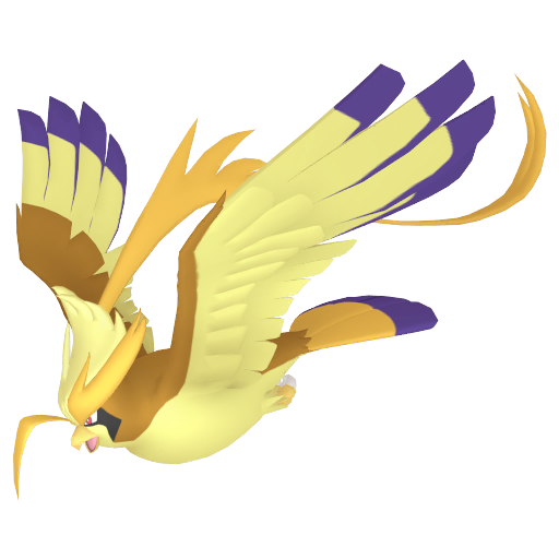 ポケモンZA】 ピジョット(メガピジョット) - ポケツール