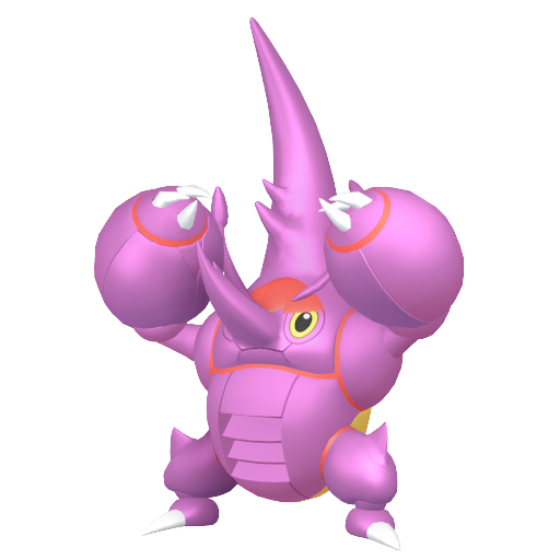 ポケモンZA】 ヘラクロス(メガヘラクロス) - ポケツール