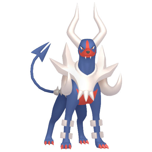 ポケモンZA】 ヘルガー(メガヘルガー) - ポケツール