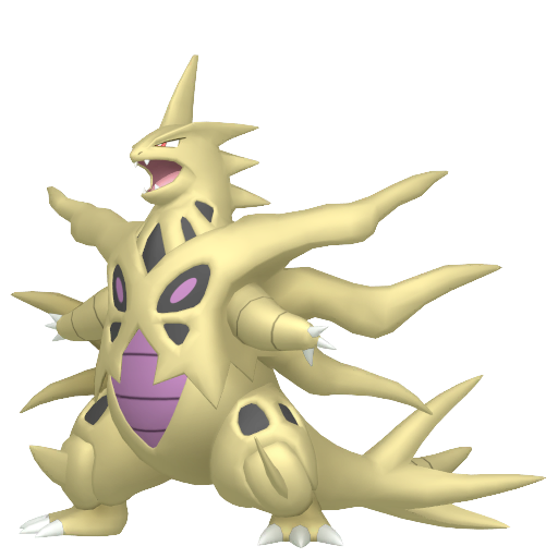 ポケモンZA】 バンギラス - ポケツール