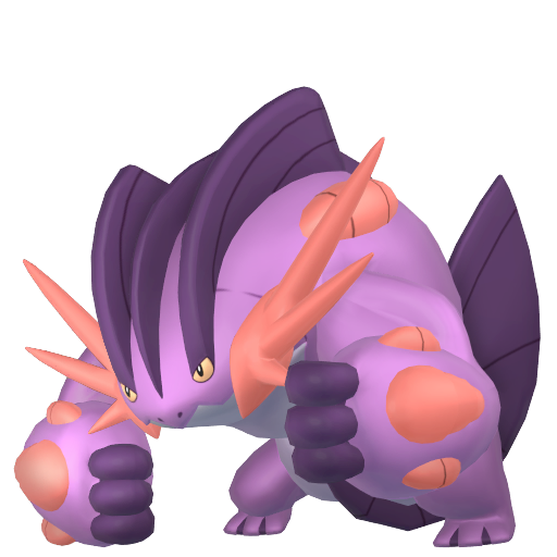 ポケモンZA】 ラグラージ - ポケツール
