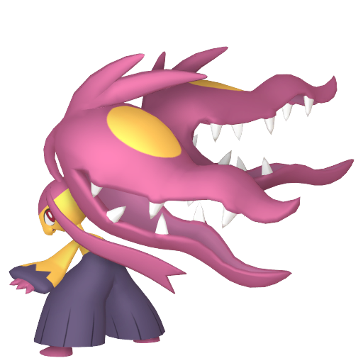ポケモンZA】 クチート - ポケツール