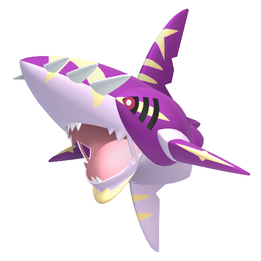 ポケモンZA】 サメハダー(メガサメハダー) - ポケツール