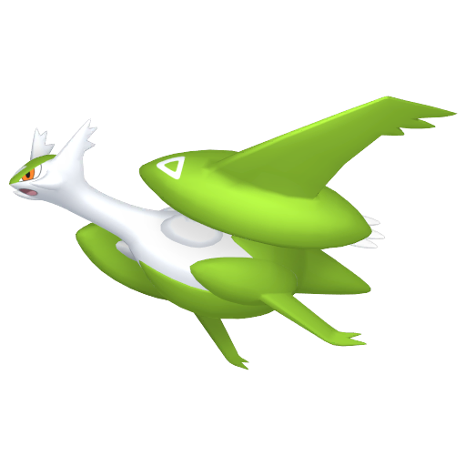 ポケモンZA】 ラティオス - ポケツール