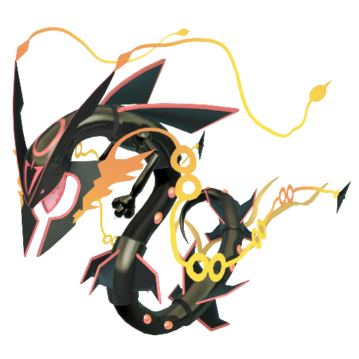 ポケモンZA】 レックウザ - ポケツール