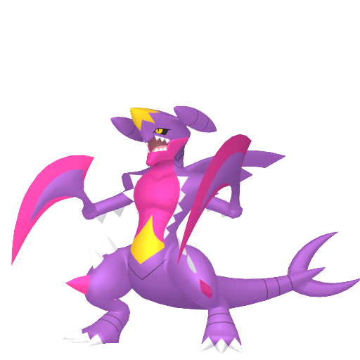 ポケモンZA】 ガブリアス - ポケツール