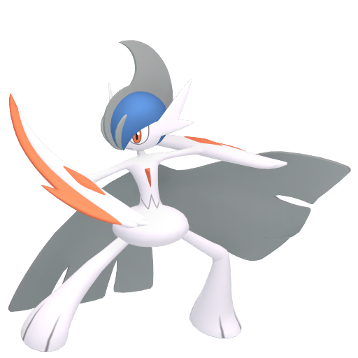 ポケモン　メガエルレイド　2015年製 ポケモンZA】 エルレイド(メガエルレイド) - ポケツール