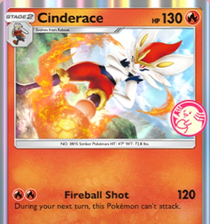 エースバーン(夢幻パレード)の画像