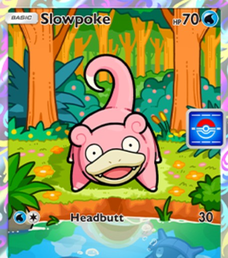 ヤドン(シャイニングメガ)の画像