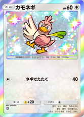 カモネギ(✸1)の画像