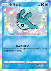 タマンタ(未知なる水域)の画像