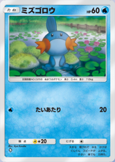 ミズゴロウ(夢幻パレード)の画像