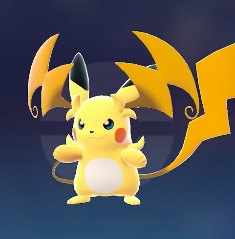 ポケモンZA】 ライチュウ(メガライチュウX) - ポケツール