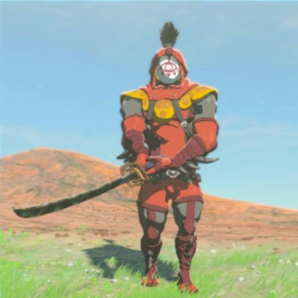 イーガー団旗 ゼルダの伝説 ティアーズ オブ キングダム ブレワイ